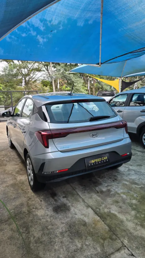 HYUNDAI HB 20 Hatch 1.0 12V 4P FLEX COMFORT, Foto 14