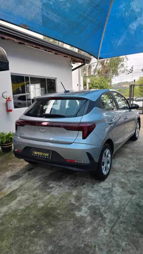 HYUNDAI HB 20 Hatch 1.0 12V 4P FLEX COMFORT, Foto 15