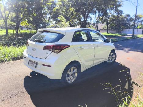 HYUNDAI HB 20 Hatch 1.6 16V 4P FLEX COMFORT PLUS, Foto 3