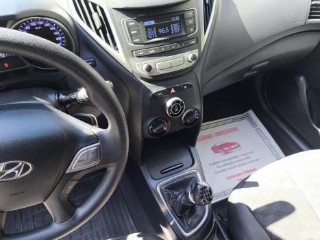 HYUNDAI HB 20 Hatch 1.6 16V 4P FLEX COMFORT PLUS, Foto 9
