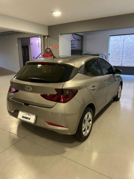 HYUNDAI HB 20 Hatch 1.0 12V 4P FLEX VISION, Foto 4