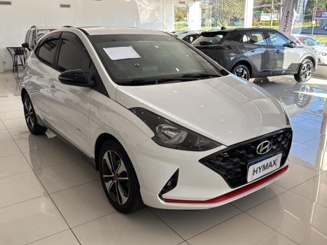 HYUNDAI HB 20 Hatch 1.0 12V 4P TGDI TURBO FLEX SPORT AUTOM�TICO, Foto 2