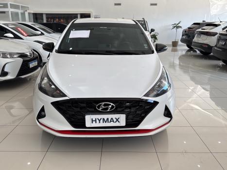 HYUNDAI HB 20 Hatch 1.0 12V 4P TGDI TURBO FLEX SPORT AUTOM�TICO, Foto 3