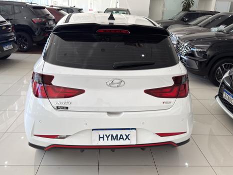 HYUNDAI HB 20 Hatch 1.0 12V 4P TGDI TURBO FLEX SPORT AUTOM�TICO, Foto 4