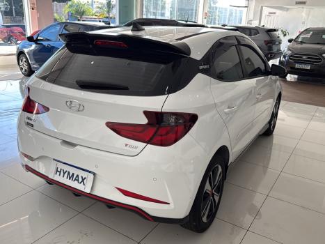 HYUNDAI HB 20 Hatch 1.0 12V 4P TGDI TURBO FLEX SPORT AUTOM�TICO, Foto 5