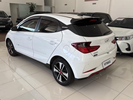 HYUNDAI HB 20 Hatch 1.0 12V 4P TGDI TURBO FLEX SPORT AUTOM�TICO, Foto 6