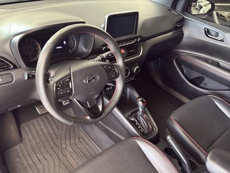 HYUNDAI HB 20 Hatch 1.0 12V 4P TGDI TURBO FLEX SPORT AUTOM�TICO, Foto 7