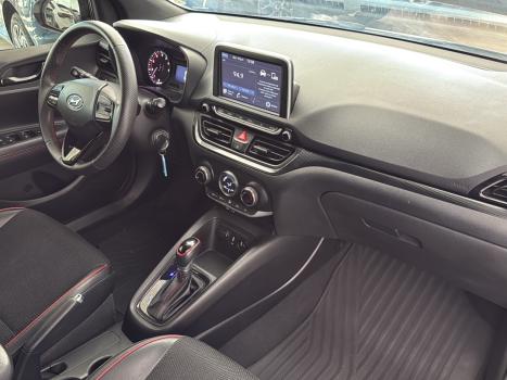 HYUNDAI HB 20 Hatch 1.0 12V 4P TGDI TURBO FLEX SPORT AUTOM�TICO, Foto 8