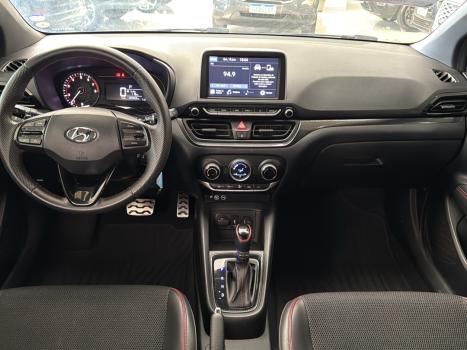 HYUNDAI HB 20 Hatch 1.0 12V 4P TGDI TURBO FLEX SPORT AUTOM�TICO, Foto 9