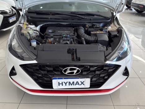 HYUNDAI HB 20 Hatch 1.0 12V 4P TGDI TURBO FLEX SPORT AUTOM�TICO, Foto 15