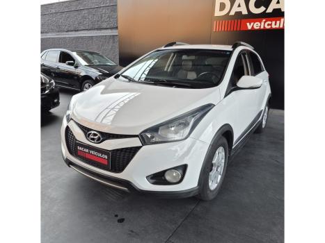 HYUNDAI HB 20 Hatch X 1.6 16V 4P STYLE FLEX AUTOM�TICO, Foto 2