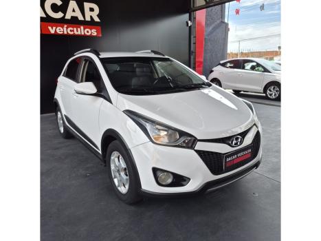 HYUNDAI HB 20 Hatch X 1.6 16V 4P STYLE FLEX AUTOM�TICO, Foto 3