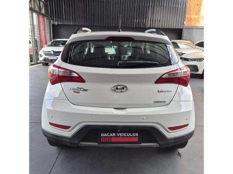 HYUNDAI HB 20 Hatch X 1.6 16V 4P STYLE FLEX AUTOM�TICO, Foto 4