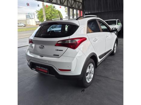 HYUNDAI HB 20 Hatch X 1.6 16V 4P STYLE FLEX AUTOM�TICO, Foto 5