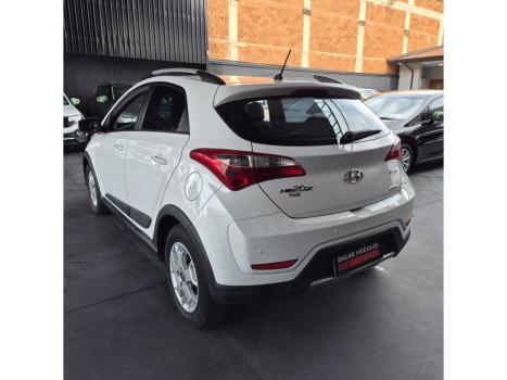 HYUNDAI HB 20 Hatch X 1.6 16V 4P STYLE FLEX AUTOM�TICO, Foto 6