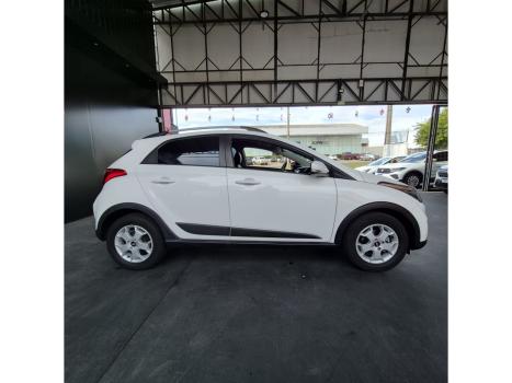 HYUNDAI HB 20 Hatch X 1.6 16V 4P STYLE FLEX AUTOM�TICO, Foto 7