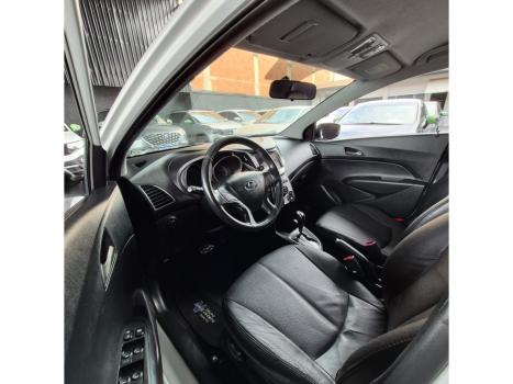 HYUNDAI HB 20 Hatch X 1.6 16V 4P STYLE FLEX AUTOM�TICO, Foto 8