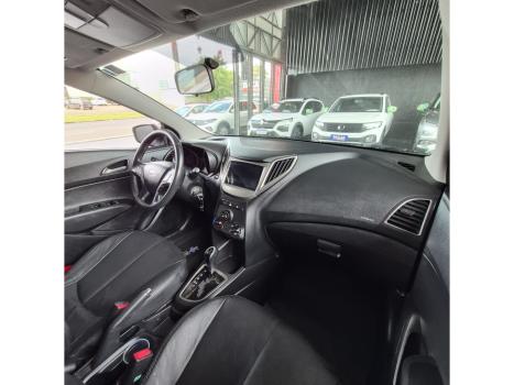 HYUNDAI HB 20 Hatch X 1.6 16V 4P STYLE FLEX AUTOM�TICO, Foto 9
