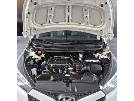 HYUNDAI HB 20 Hatch X 1.6 16V 4P STYLE FLEX AUTOM�TICO, Foto 15