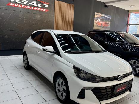 HYUNDAI HB 20 Hatch 1.0 12V 4P FLEX COMFORT PLUS, Foto 1