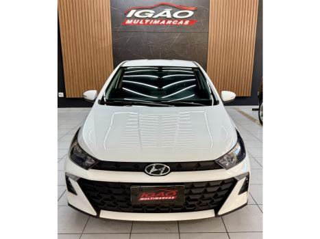 HYUNDAI HB 20 Hatch 1.0 12V 4P FLEX COMFORT PLUS, Foto 2