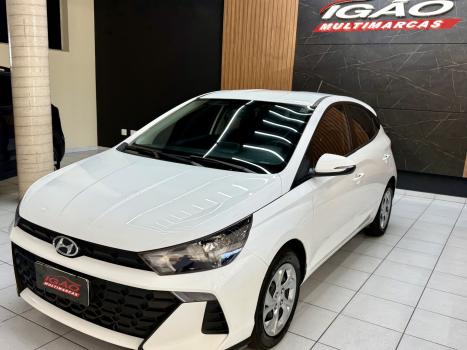 HYUNDAI HB 20 Hatch 1.0 12V 4P FLEX COMFORT PLUS, Foto 3