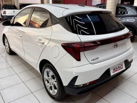HYUNDAI HB 20 Hatch 1.0 12V 4P FLEX COMFORT PLUS, Foto 8