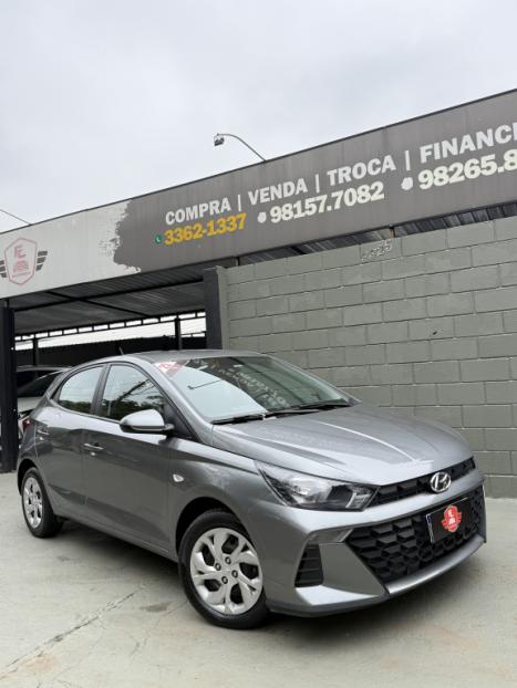 HYUNDAI HB 20 Hatch 1.0 12V 4P FLEX SENSE, Foto 1