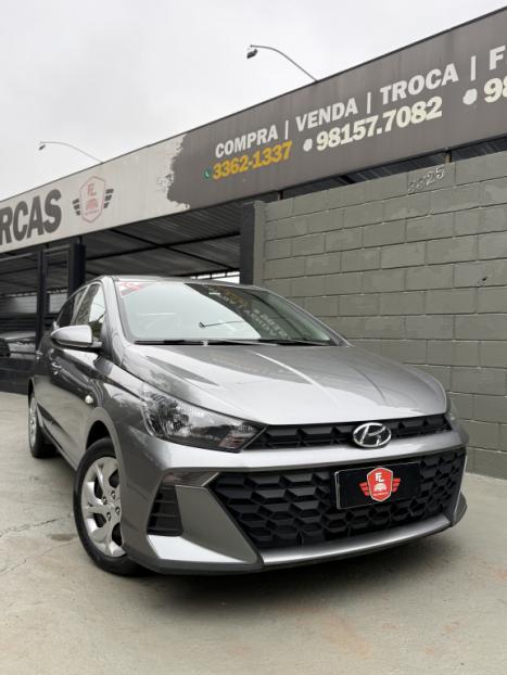 HYUNDAI HB 20 Hatch 1.0 12V 4P FLEX SENSE, Foto 2