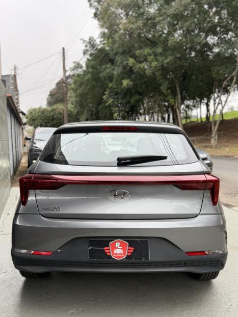 HYUNDAI HB 20 Hatch 1.0 12V 4P FLEX SENSE, Foto 4