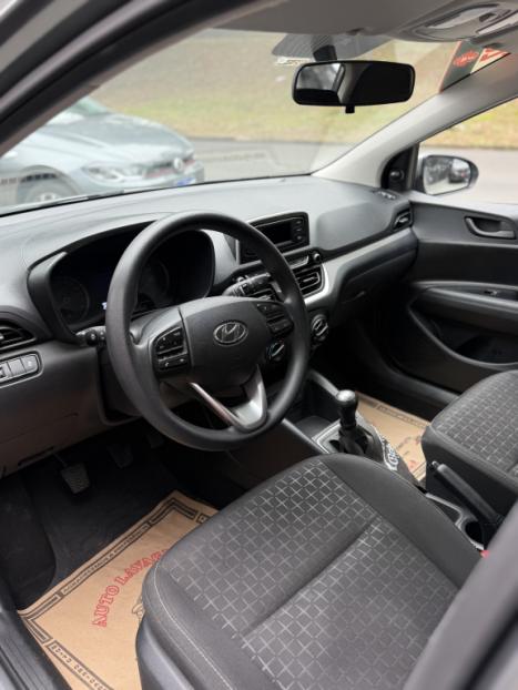 HYUNDAI HB 20 Hatch 1.0 12V 4P FLEX SENSE, Foto 8