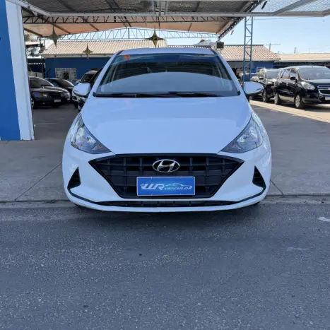 HYUNDAI HB 20 Hatch 1.0 12V 4P FLEX VISION, Foto 7
