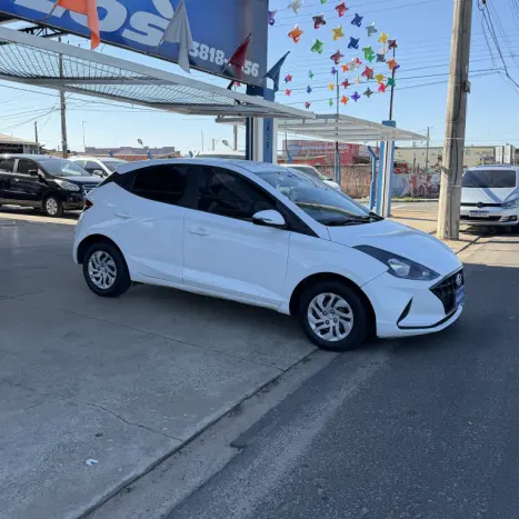 HYUNDAI HB 20 Hatch 1.0 12V 4P FLEX VISION, Foto 8
