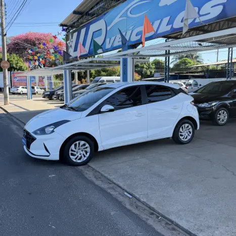 HYUNDAI HB 20 Hatch 1.0 12V 4P FLEX VISION, Foto 9