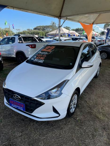HYUNDAI HB 20 Hatch 1.0 12V 4P FLEX COMFORT, Foto 4
