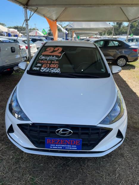 HYUNDAI HB 20 Hatch 1.0 12V 4P FLEX COMFORT, Foto 6