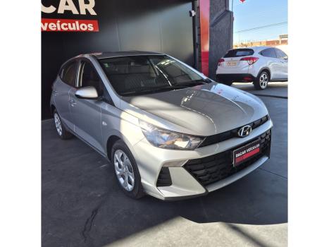 HYUNDAI HB 20 Hatch 1.0 12V 4P FLEX COMFORT, Foto 3