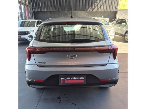 HYUNDAI HB 20 Hatch 1.0 12V 4P FLEX COMFORT, Foto 4