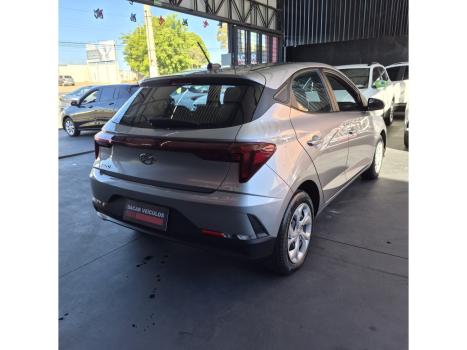 HYUNDAI HB 20 Hatch 1.0 12V 4P FLEX COMFORT, Foto 5