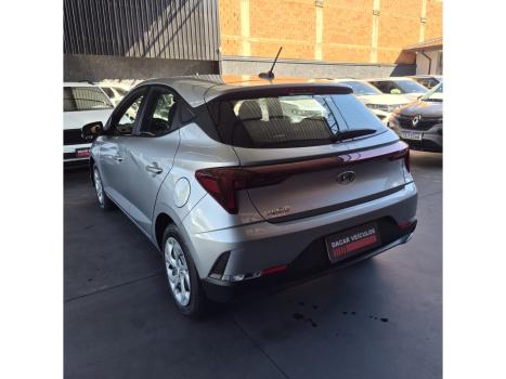 HYUNDAI HB 20 Hatch 1.0 12V 4P FLEX COMFORT, Foto 6