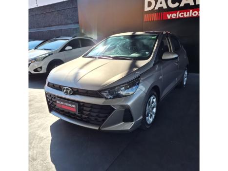 HYUNDAI HB 20 Hatch 1.0 12V 4P FLEX COMFORT, Foto 2