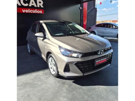 HYUNDAI HB 20 Hatch 1.0 12V 4P FLEX COMFORT, Foto 3