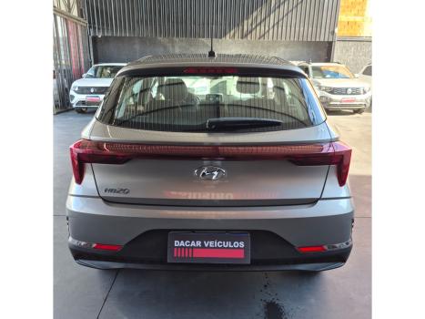 HYUNDAI HB 20 Hatch 1.0 12V 4P FLEX COMFORT, Foto 4