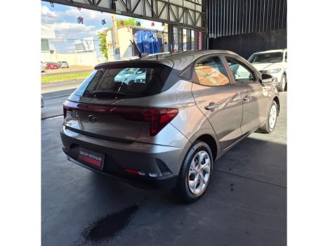 HYUNDAI HB 20 Hatch 1.0 12V 4P FLEX COMFORT, Foto 5