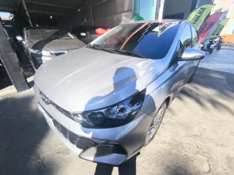 HYUNDAI HB 20 Hatch 1.0 12V 4P FLEX TGDI TURBO LIMITED AUTOM�TICO, Foto 1