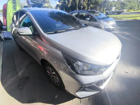 HYUNDAI HB 20 Hatch 1.0 12V 4P FLEX TGDI TURBO LIMITED AUTOM�TICO, Foto 2