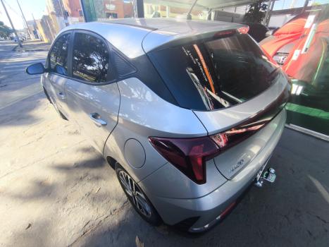 HYUNDAI HB 20 Hatch 1.0 12V 4P FLEX TGDI TURBO LIMITED AUTOM�TICO, Foto 4