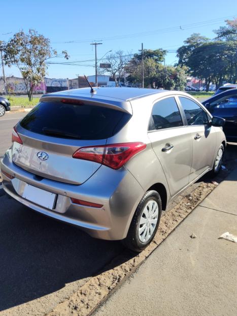 HYUNDAI HB 20 Hatch 1.0 12V 4P FLEX COMFORT, Foto 7