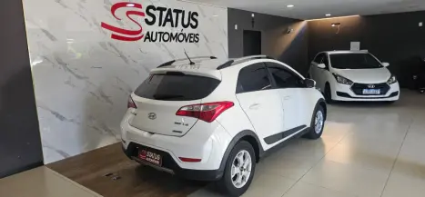 HYUNDAI HB 20 Hatch X 1.6 16V 4P STYLE FLEX AUTOM�TICO, Foto 2
