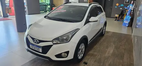 HYUNDAI HB 20 Hatch X 1.6 16V 4P STYLE FLEX AUTOM�TICO, Foto 4